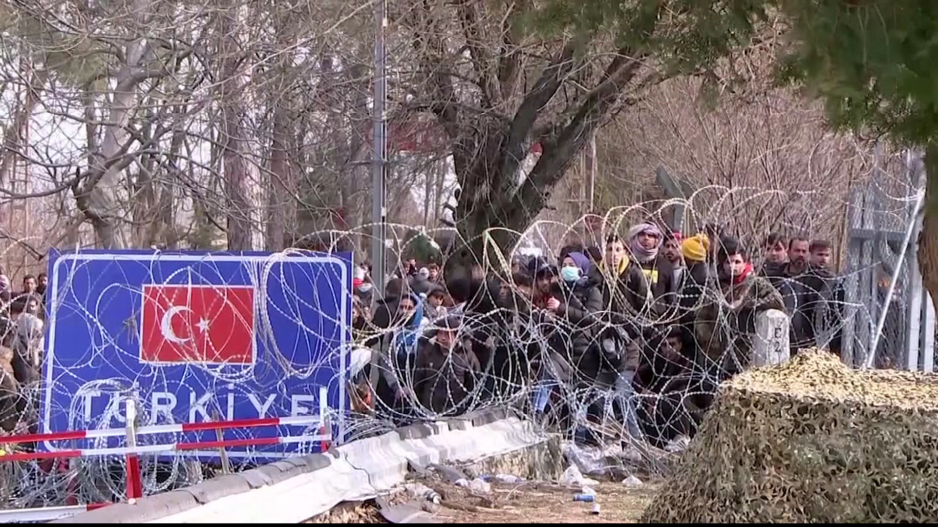 Erdogan bo pirsa koçberan bi berpirsên Ewropa re dicive